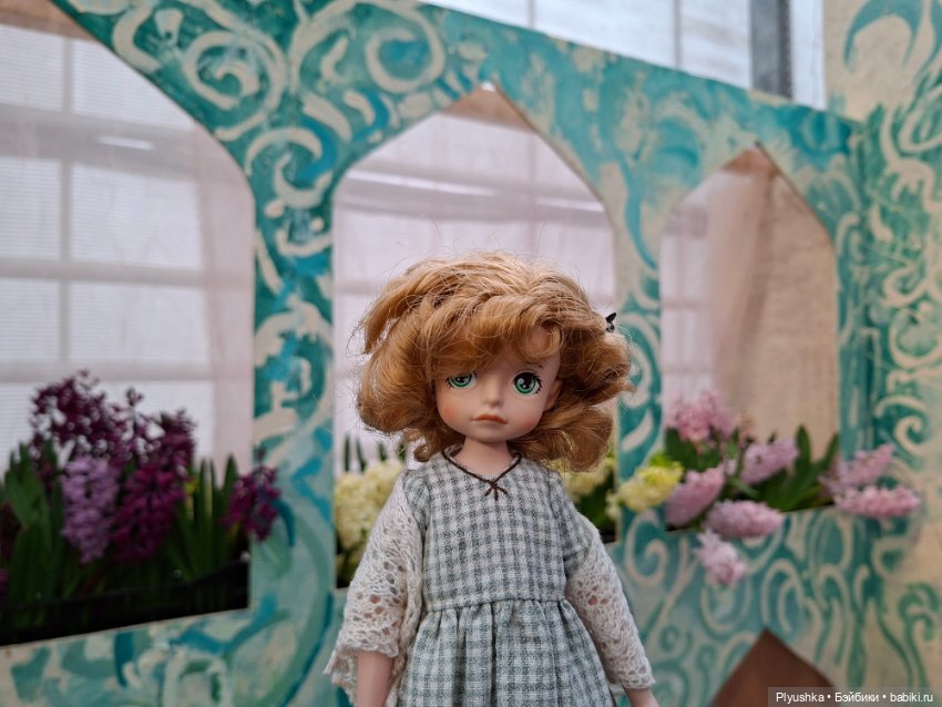 "Репетиция весны" ч.1, с Тутушоу