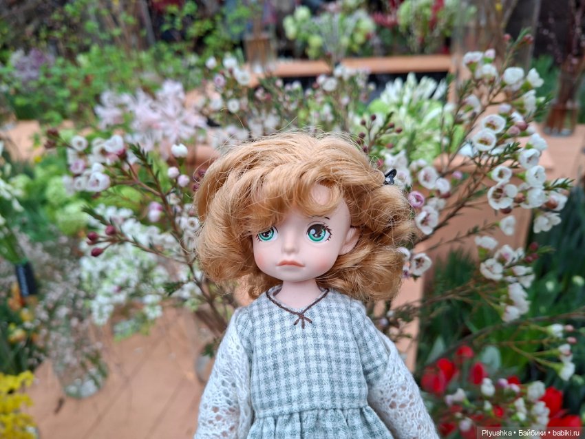 "Репетиция весны" ч.1, с Тутушоу