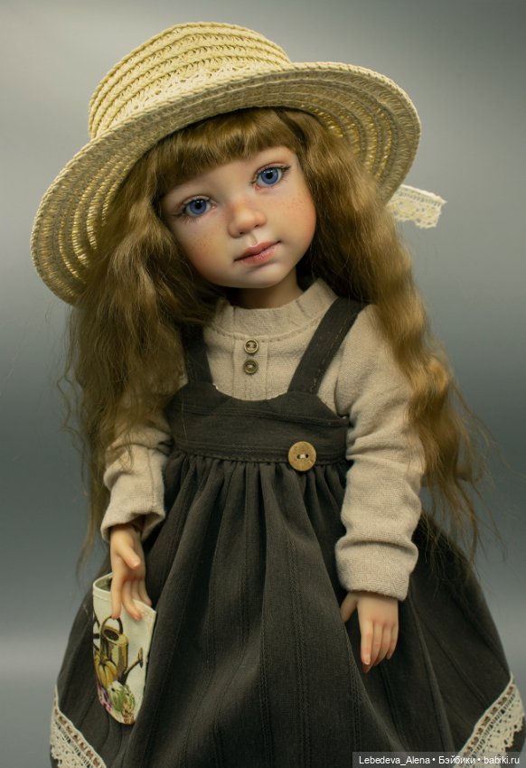 Мышонок — ООАК и репейнт кукол (Custom): Barbie