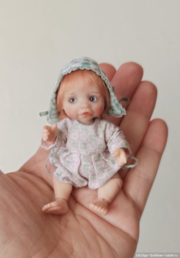 И ещё две крошки более подробно (фото 6)