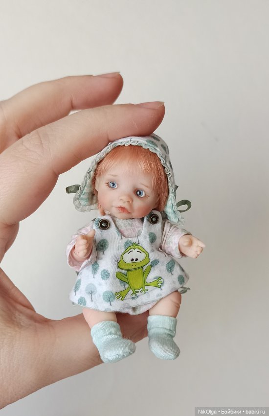 И ещё две крошки более подробно (фото 2)