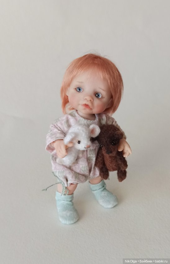 И ещё две крошки более подробно (фото 7)