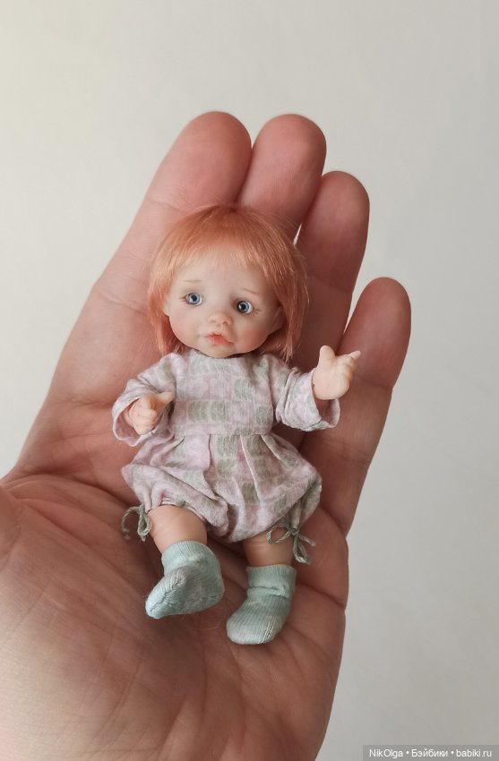 И ещё две крошки более подробно (фото 8)