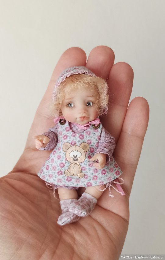 И ещё две крошки более подробно (фото 4)