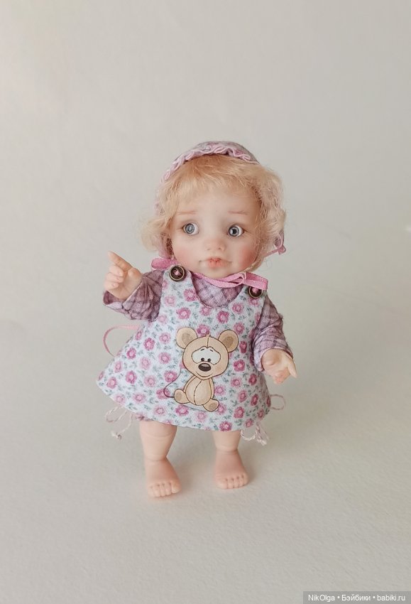 И ещё две крошки более подробно (фото 3)