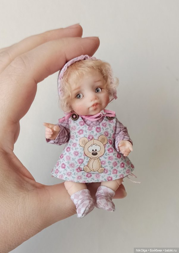 И ещё две крошки более подробно (фото 5)