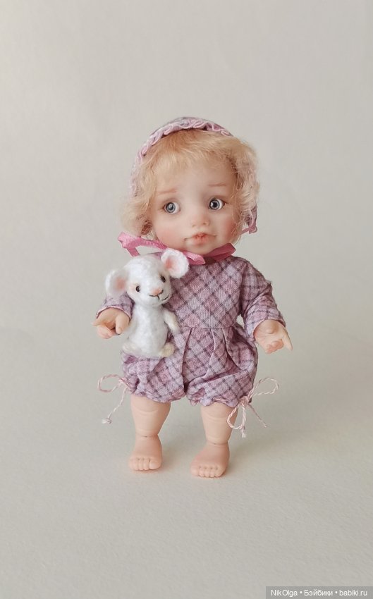 И ещё две крошки более подробно