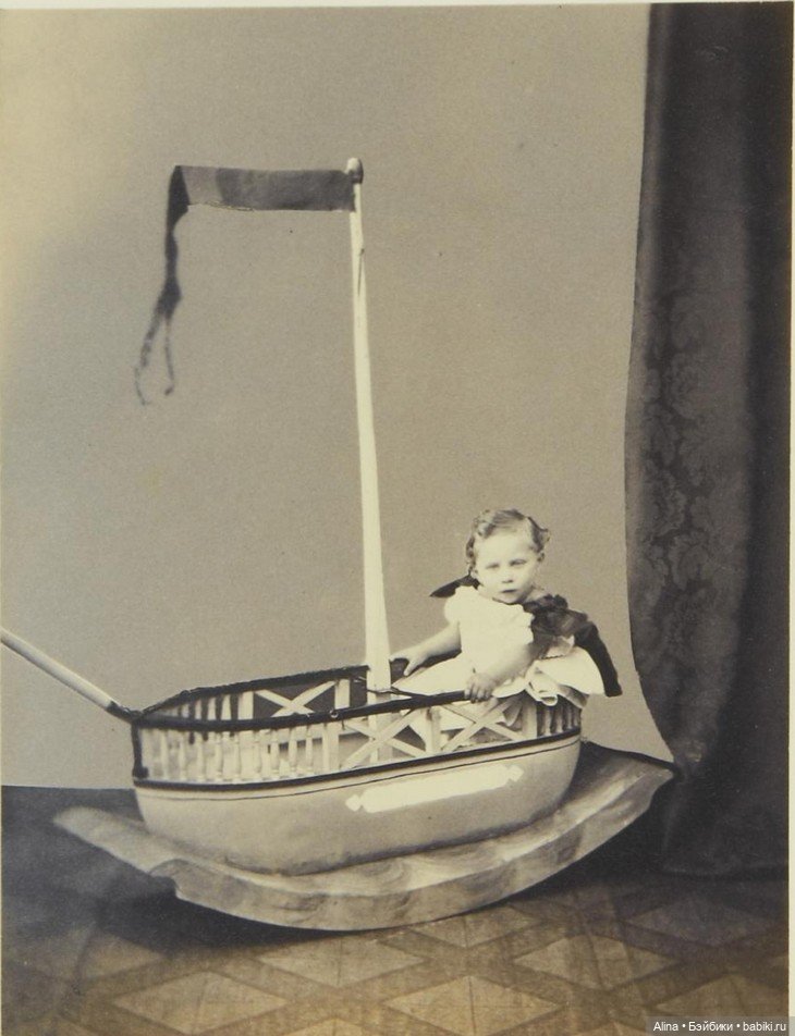 Трагедия за парадным портретом: детство кайзера Вильгельма II (фото 2)