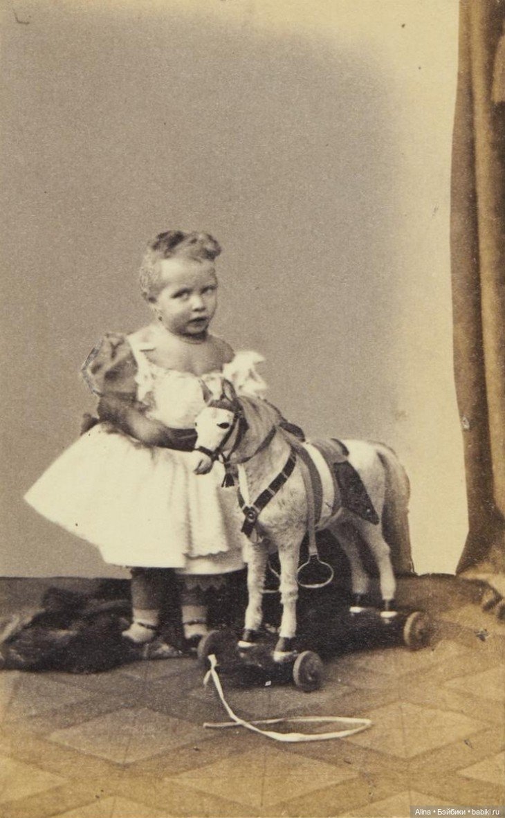 Трагедия за парадным портретом: детство кайзера Вильгельма II