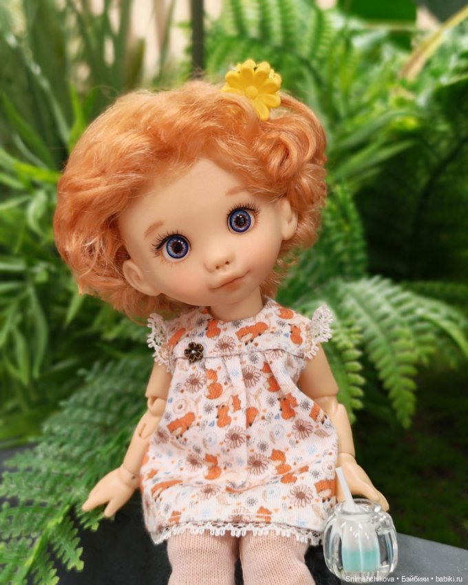 Головная боль — Авторские куклы BJD (БЖД) у нас дома: фото (фото 8)