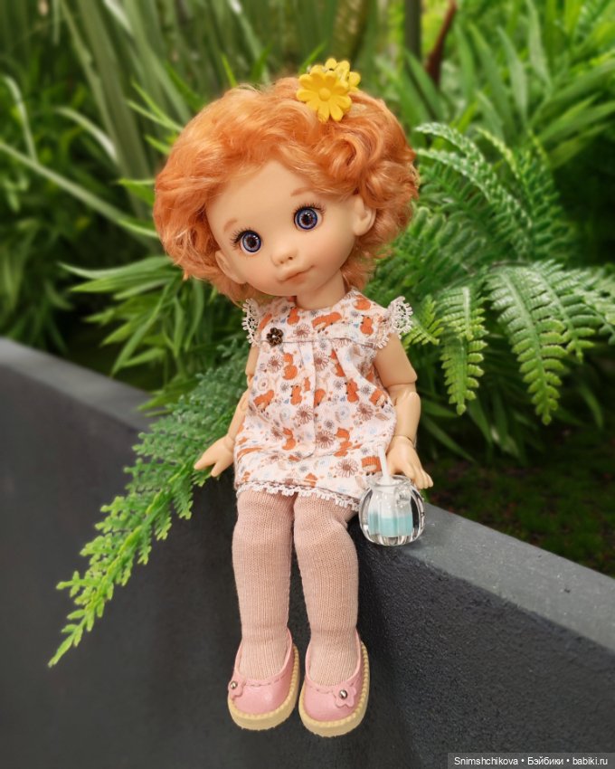 Головная боль — Авторские куклы BJD (БЖД) у нас дома: фото (фото 2)