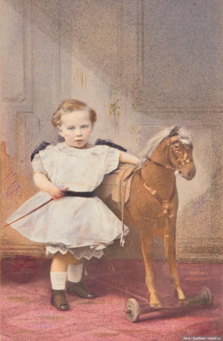 Трагедия за парадным портретом: детство кайзера Вильгельма II (фото 3)