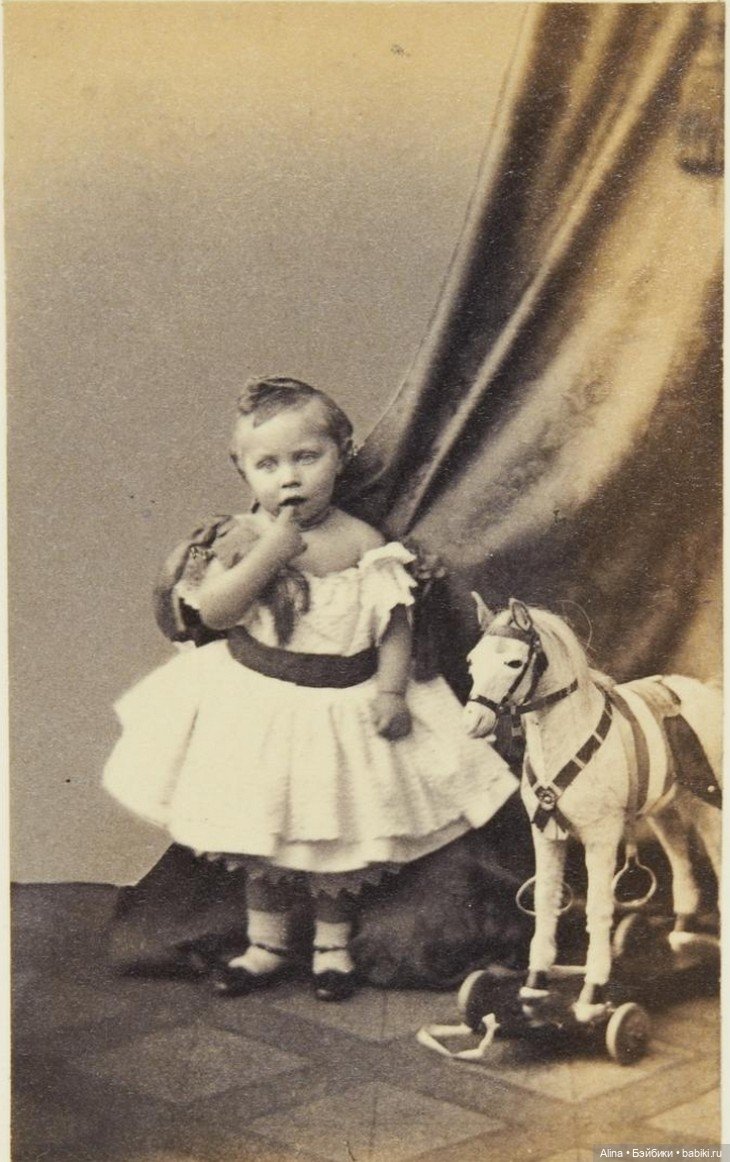 Трагедия за парадным портретом: детство кайзера Вильгельма II (фото 4)