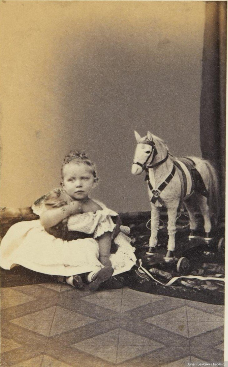 Трагедия за парадным портретом: детство кайзера Вильгельма II (фото 6)