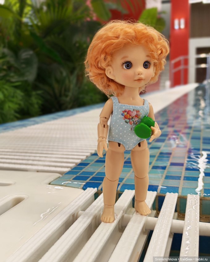 Головная боль — Авторские куклы BJD (БЖД) у нас дома: фото (фото 6)