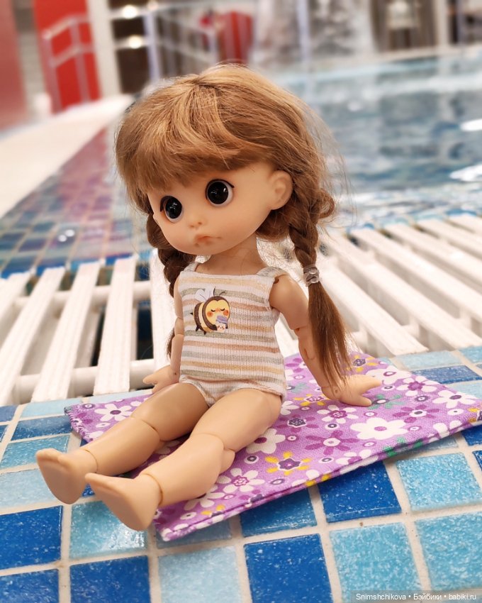 Головная боль — Авторские куклы BJD (БЖД) у нас дома: фото (фото 5)