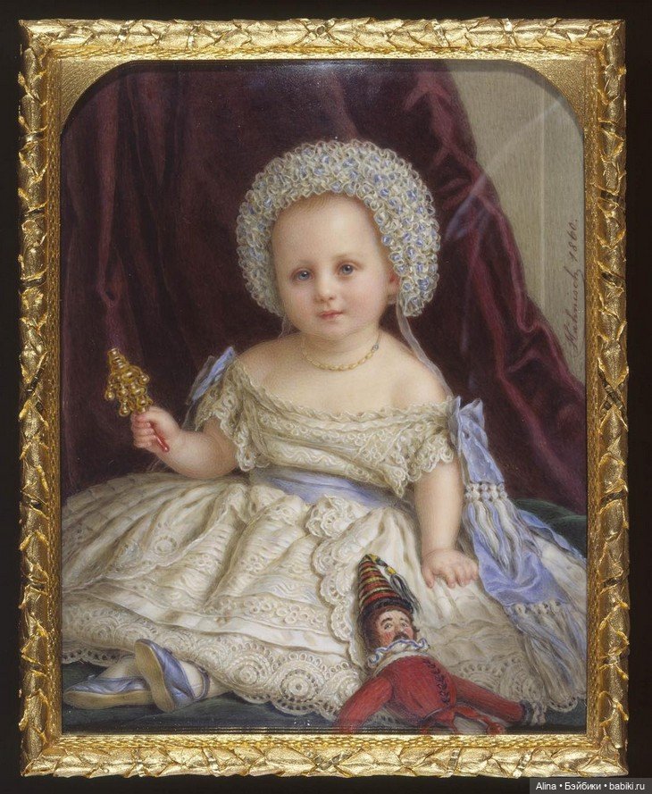 Трагедия за парадным портретом: детство кайзера Вильгельма II (фото 8)