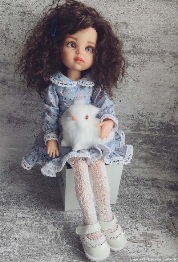 Минутка классики — Одежда и обувь для кукол своими руками: фото