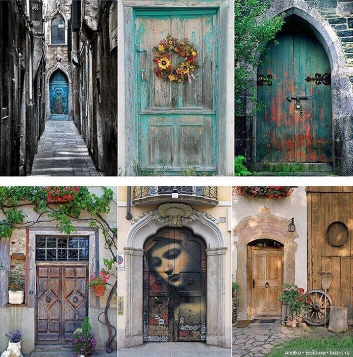 Мир дверей: искусство в деталях (фото 2)