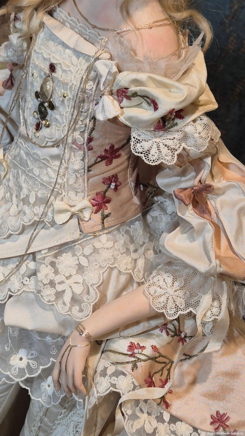 Там, где оживает сказка... Куклы Natali Voro