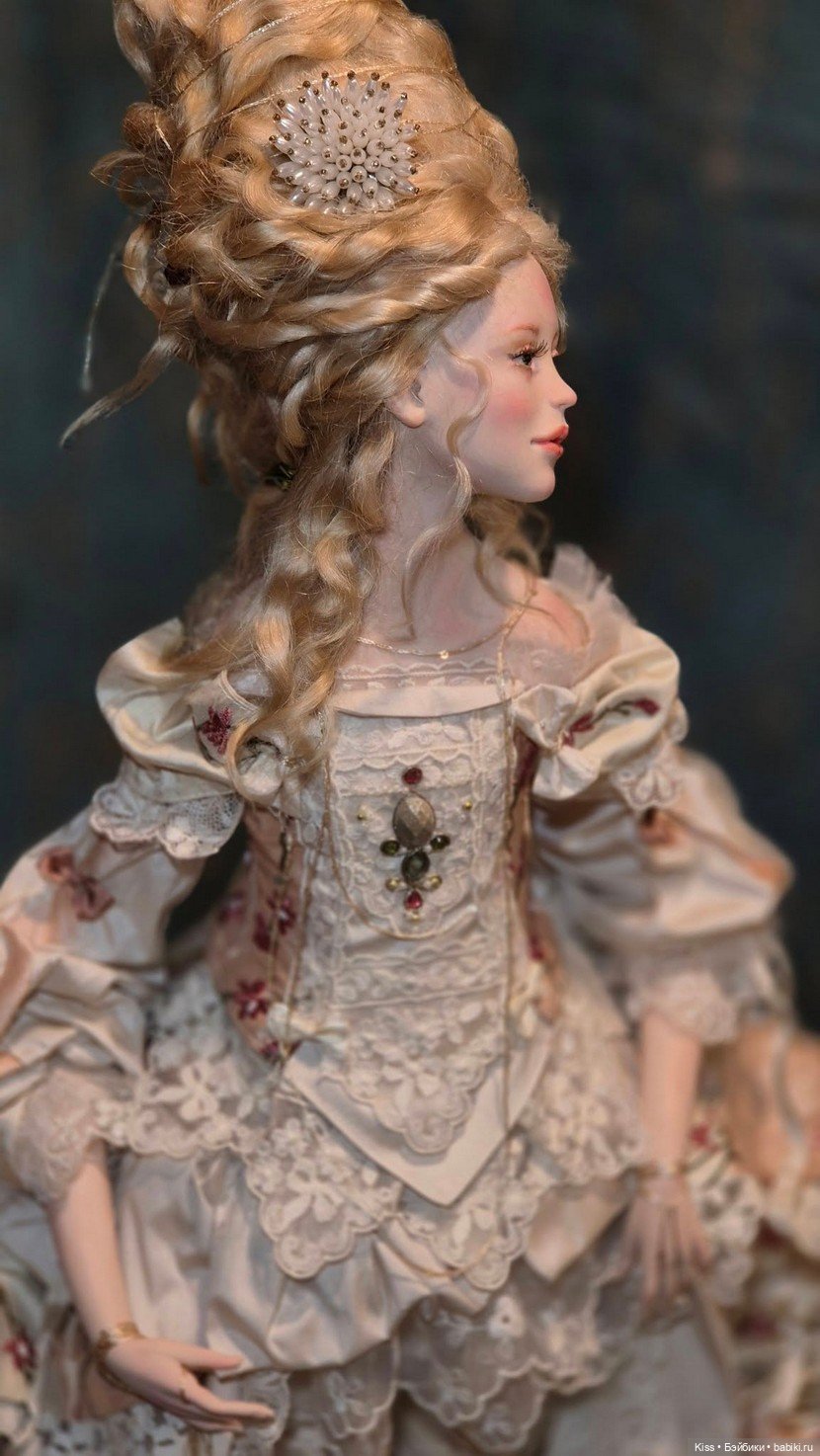 Там, где оживает сказка... Куклы Natali Voro