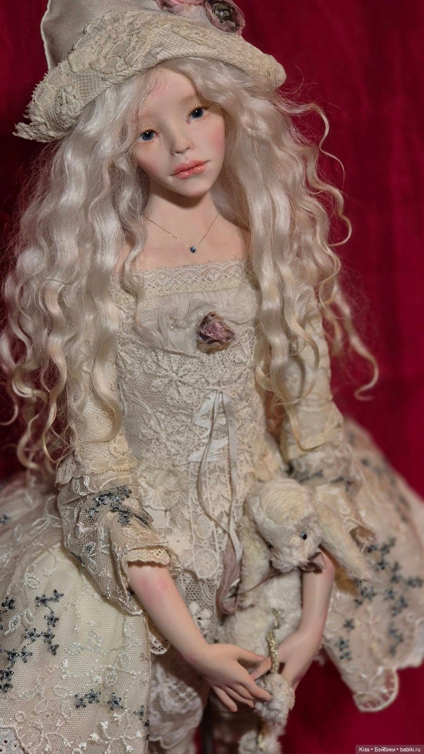 Там, где оживает сказка... Куклы Natali Voro