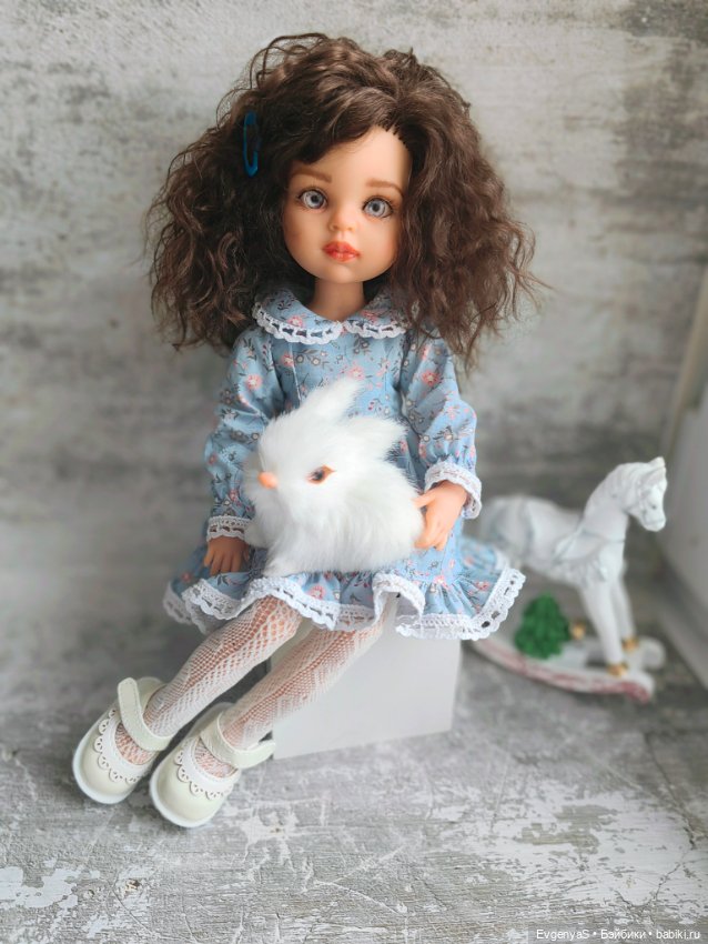 Минутка классики — Одежда и обувь для кукол своими руками: фото (фото 3)