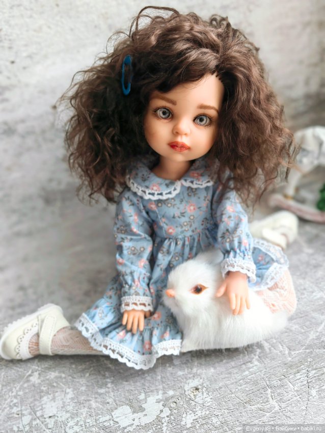 Минутка классики — Одежда и обувь для кукол своими руками: фото (фото 5)