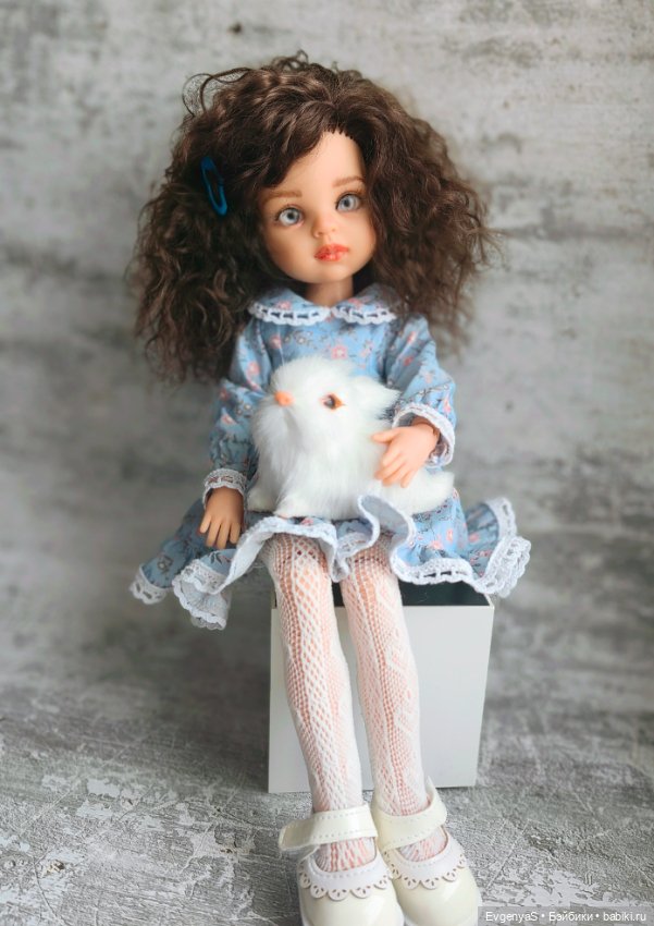 Минутка классики — Одежда и обувь для кукол своими руками: фото (фото 10)