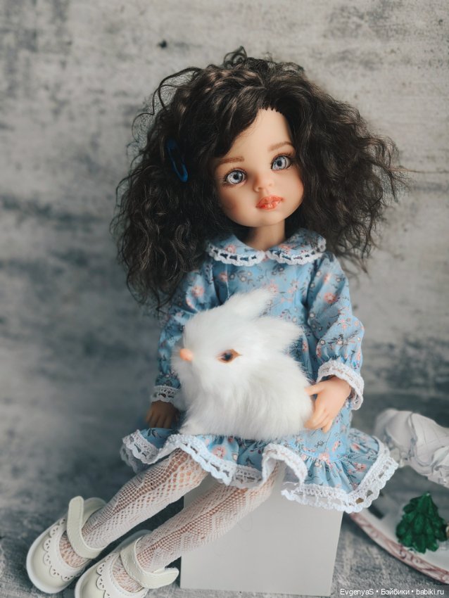 Минутка классики — Одежда и обувь для кукол своими руками: фото (фото 6)