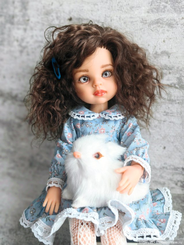 Минутка классики — Одежда и обувь для кукол своими руками: фото (фото 9)