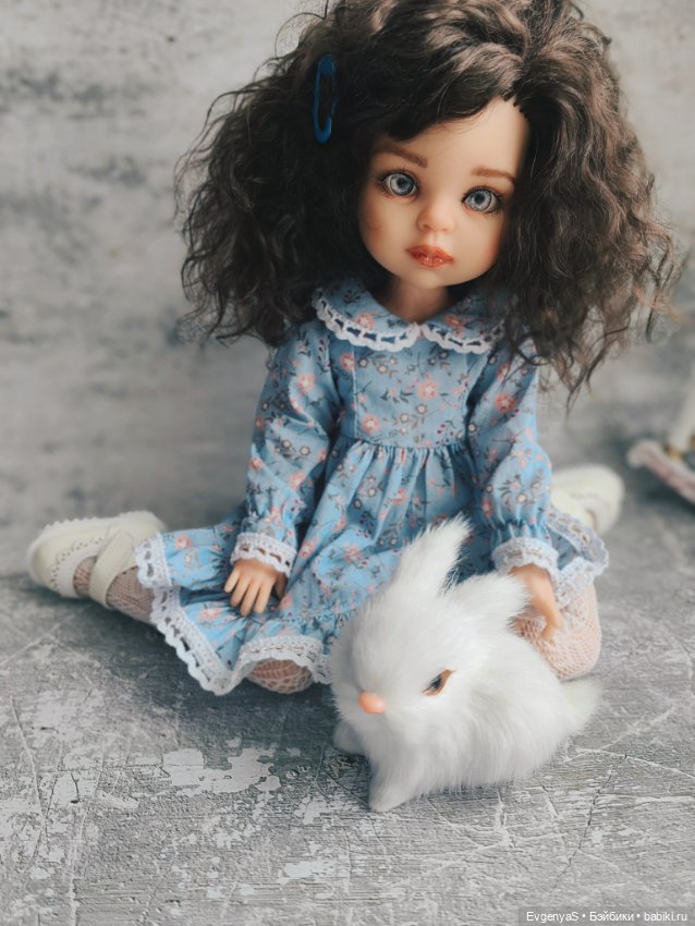 Минутка классики — Одежда и обувь для кукол своими руками: фото (фото 4)