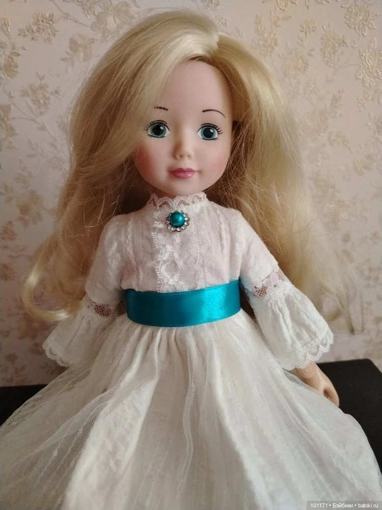 Джелла- Джолина Балерина от Zapf: как хорошо дома