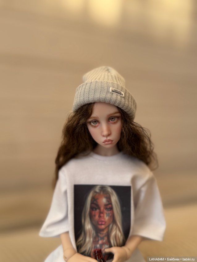 Авторские куклы BJD (БЖД) у нас дома: фото (фото 5)