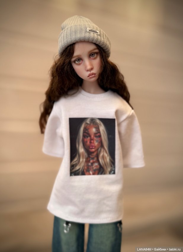 Авторские куклы BJD (БЖД) у нас дома: фото (фото 6)