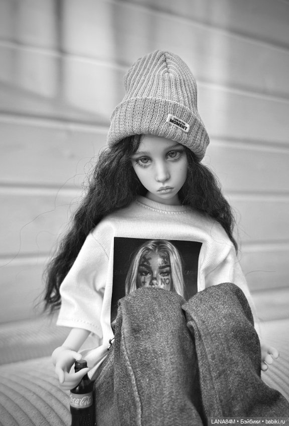 Авторские куклы BJD (БЖД) у нас дома: фото (фото 2)