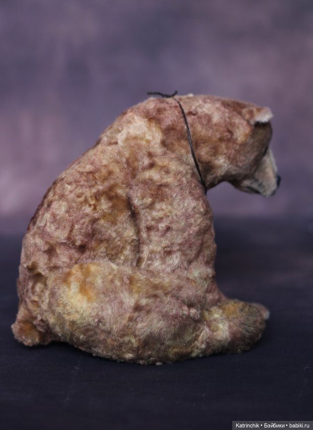 Мишка на ладошке — Авторские мишки Тедди и друзья: фото (фото 8)