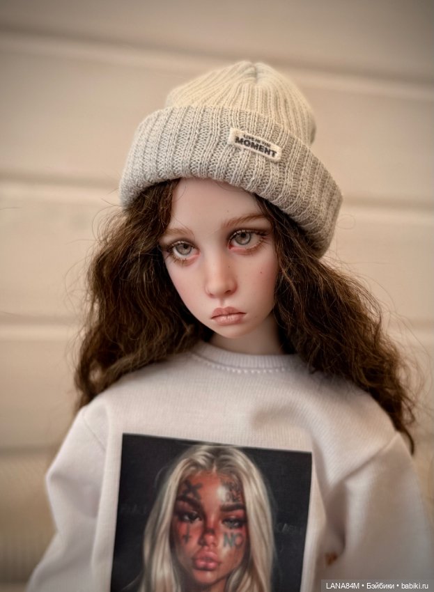 Авторские куклы BJD (БЖД) у нас дома: фото (фото 3)