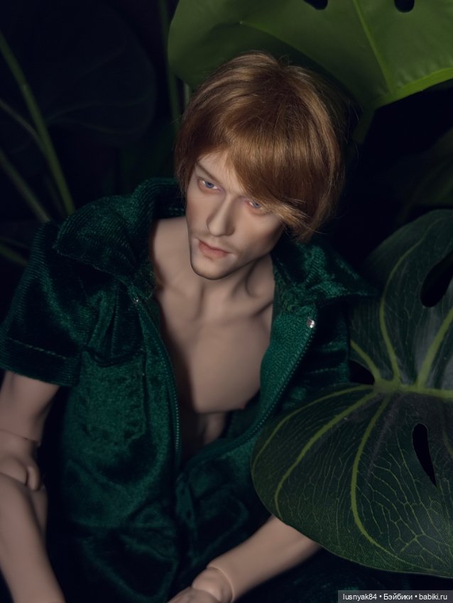 Джейми 😍 — Авторские куклы BJD (БЖД) у нас дома: фото (фото 6)