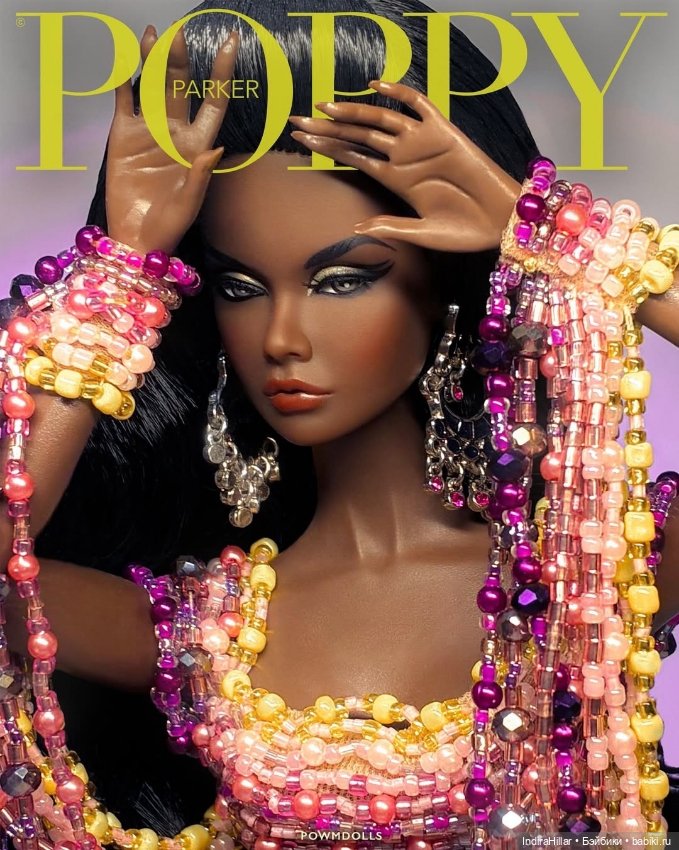 Чернокожая красавица — Куклы Integrity Toys (Интегрити): Poppy Parker (фото 4)