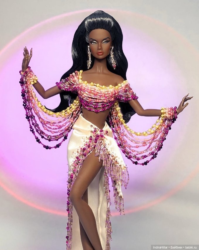 Чернокожая красавица — Куклы Integrity Toys (Интегрити): Poppy Parker (фото 3)
