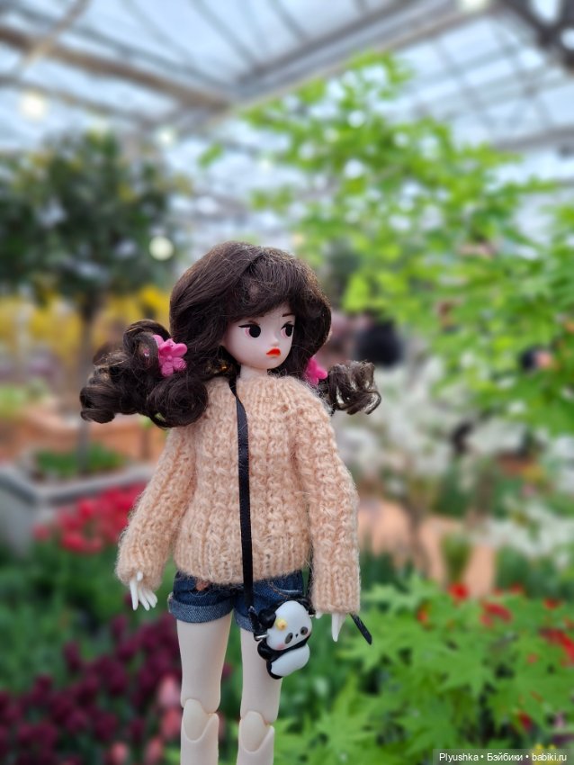 "Репетиция весны" ч.2, с Редберри