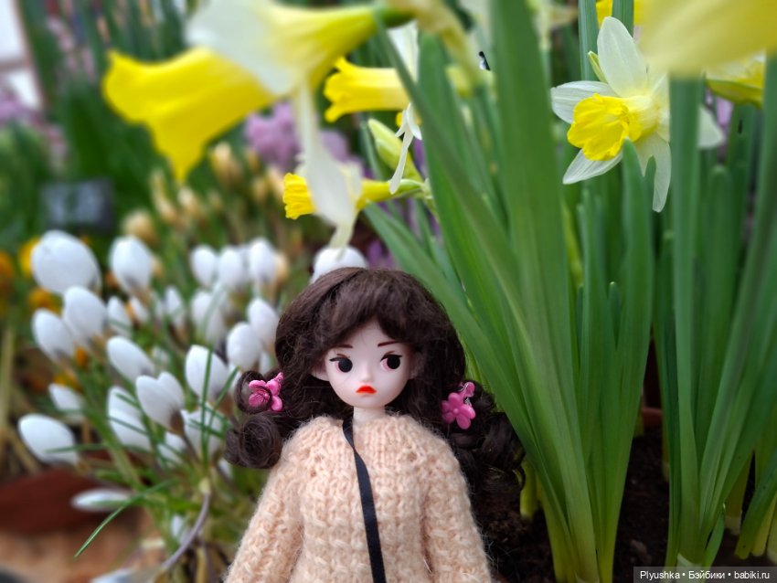 "Репетиция весны" ч.2, с Редберри