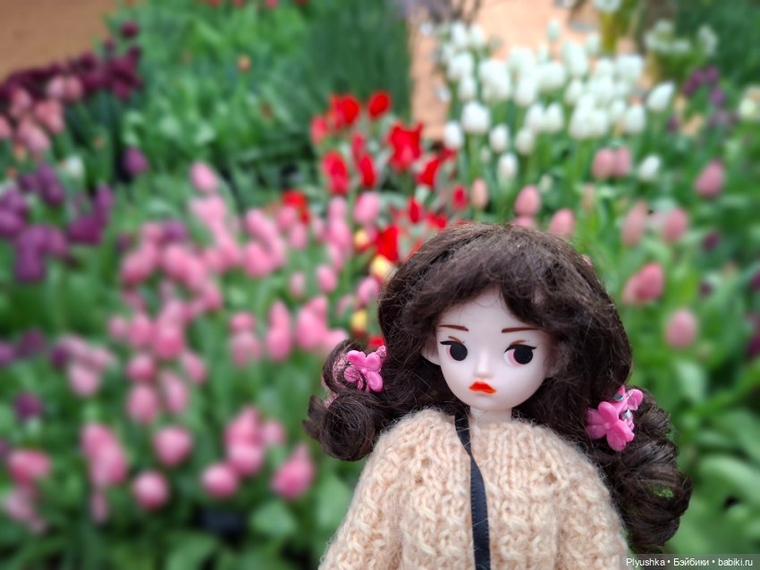 "Репетиция весны" ч.2, с Редберри