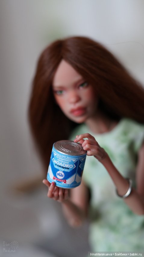 Лола и блинчики — Авторские куклы BJD (БЖД) у нас дома: фото