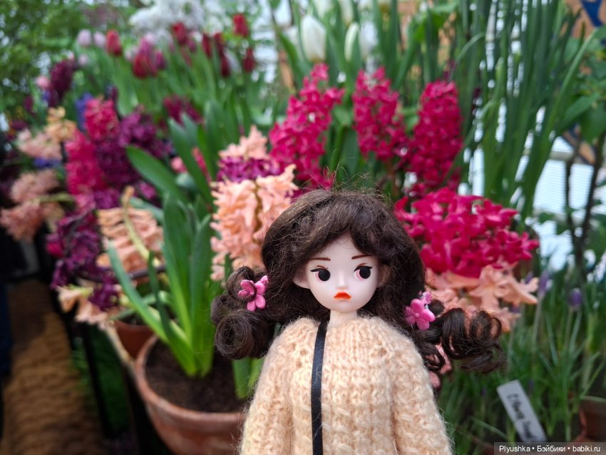 "Репетиция весны" ч.2, с Редберри