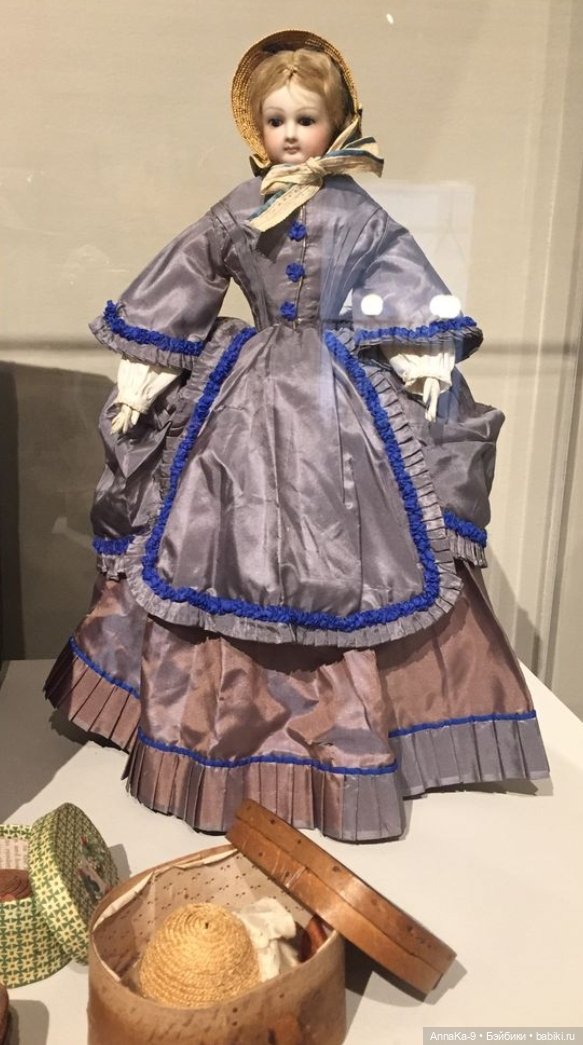 Шанжан шёлк хамелеон — Всё об антикварных куклах: история (фото 2)