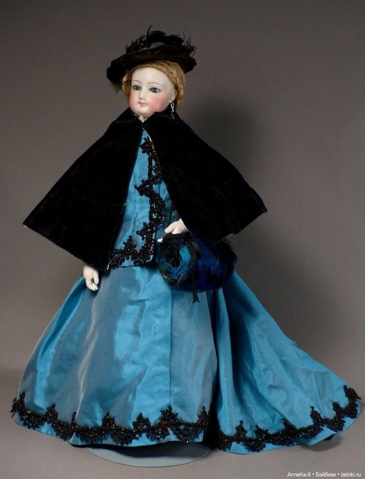 Шанжан шёлк хамелеон — Всё об антикварных куклах: история