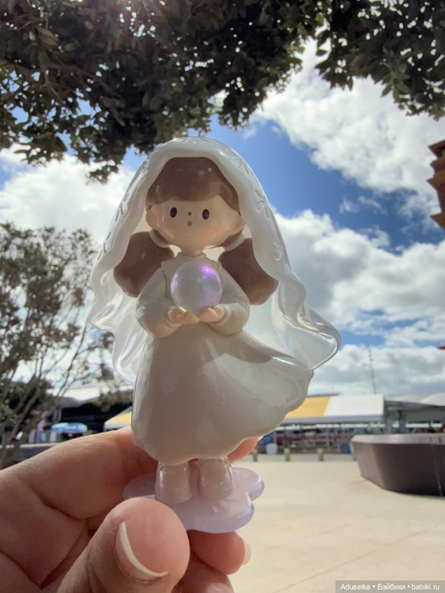 Прогулка с Молинтой — Фигурки Pop Mart (Поп Март): Blind Box (фото 9)