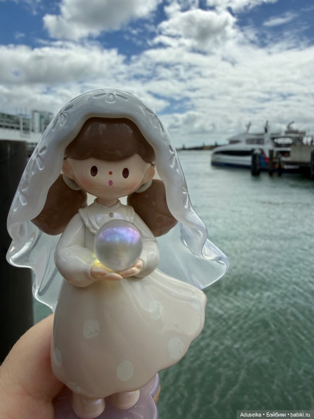 Прогулка с Молинтой — Фигурки Pop Mart (Поп Март): Blind Box (фото 4)